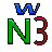 NW3 Logo